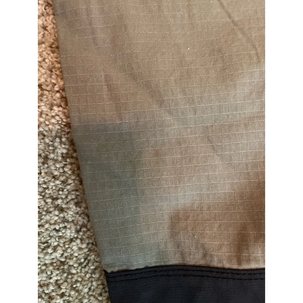 Wrangler Riggs Workwear Mens Pants 40x30 Ripstop Reinforced Knee Reflect Utility